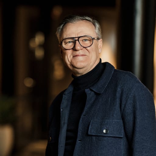 Profilbild av Krister Nordh