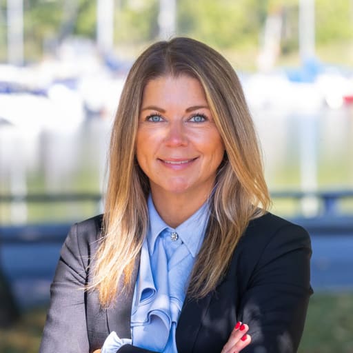 Profilbild av Madeleine Torevall