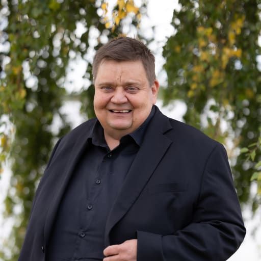 Profilbild av Kenneth Viinikka