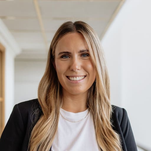 Profilbild av Johanna Ahlqvist