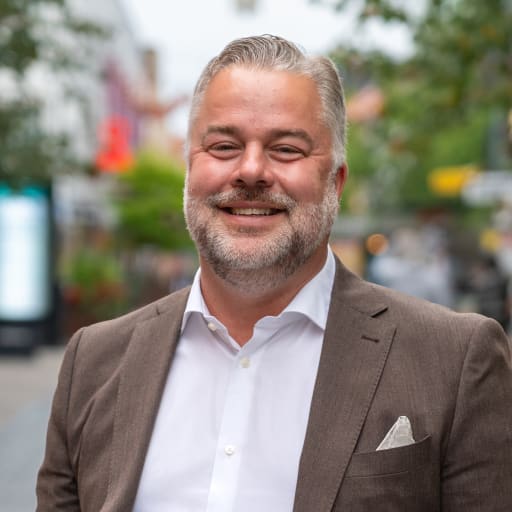 Profilbild av Peter Kärneus