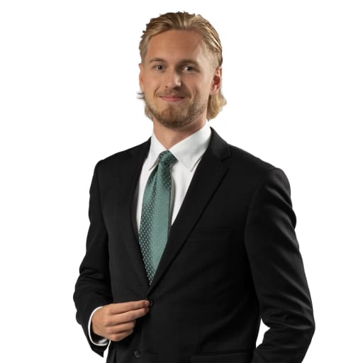 Profilbild av Viggo Andersson