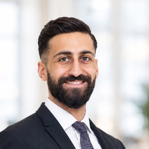 Profilbild av Martin Ibrahim