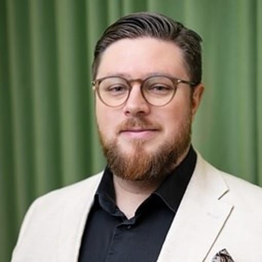 Profilbild av Alexander Sjödin