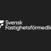 En profilbild av fastighetsmäklare Robert Karlsson