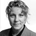 En profilbild av fastighetsmäklare Jennie Göthlin