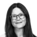 En profilbild av fastighetsmäklare Carina Röjland-Lindberg