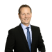 En profilbild av fastighetsmäklare Hans Berggren