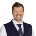 En profilbild av fastighetsmäklare Johan Bergling