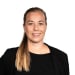 En profilbild av fastighetsmäklare Milla Barsk