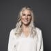 En profilbild av fastighetsmäklare Melanie Johansson