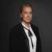 En profilbild av fastighetsmäklare Linda Bylund