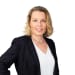 En profilbild av fastighetsmäklare Linda Pihl