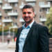 En profilbild av fastighetsmäklare Michael Rohyo