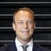En profilbild av fastighetsmäklare Daniel Söderström