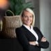 En profilbild av fastighetsmäklare Tove Söderström