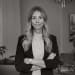 En profilbild av fastighetsmäklare Sofie Sporron Fd Vikström