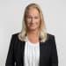 En profilbild av fastighetsmäklare Elisabet Stuxberg