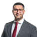En profilbild av fastighetsmäklare Darya Fuad