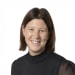 En profilbild av fastighetsmäklare Ulrika Strandberg