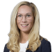 En profilbild av fastighetsmäklare Helena Österman