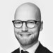 En profilbild av fastighetsmäklare Andreas Nordgren
