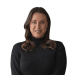 En profilbild av fastighetsmäklare Jessica Svensson