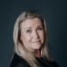 En profilbild av fastighetsmäklare Anne Kylemark