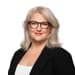 En profilbild av fastighetsmäklare Emma Kellermalm