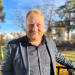 En profilbild av fastighetsmäklare Fredrik Wingenblixt