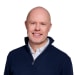 En profilbild av fastighetsmäklare Christer Eriksson