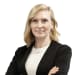 En profilbild av fastighetsmäklare Maria A Andersson