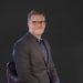 En profilbild av fastighetsmäklare Joakim Soininen
