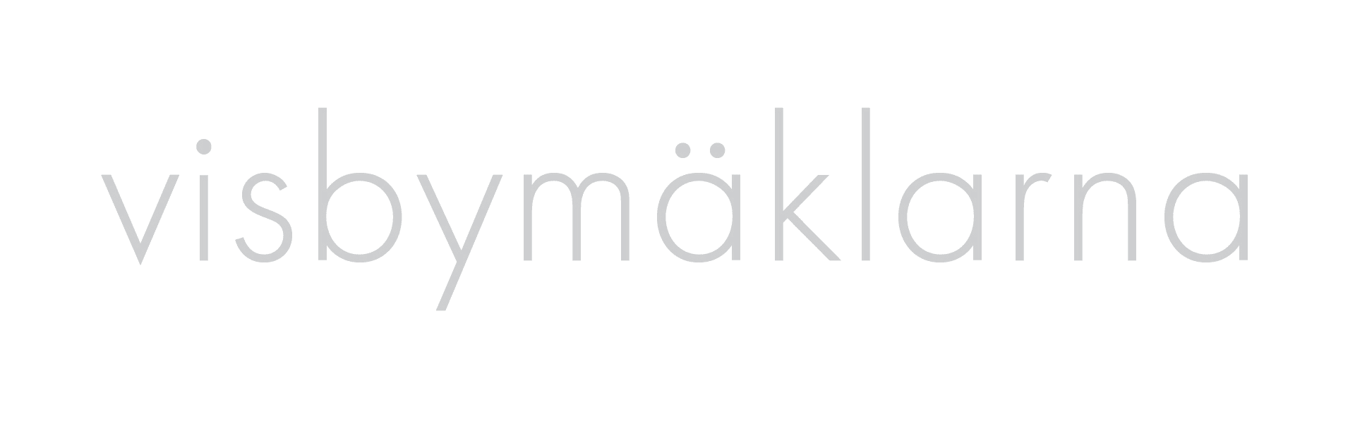 visbymäklarna logotyp