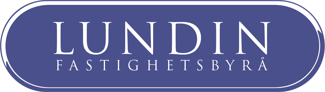 Lundin Fastighetsbyrå logotyp