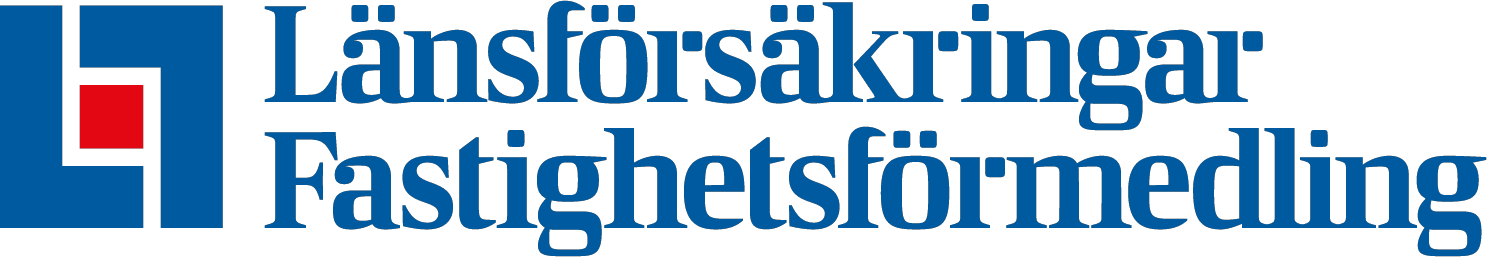 Länsförsäkringar Fastighetsförmedling logotyp