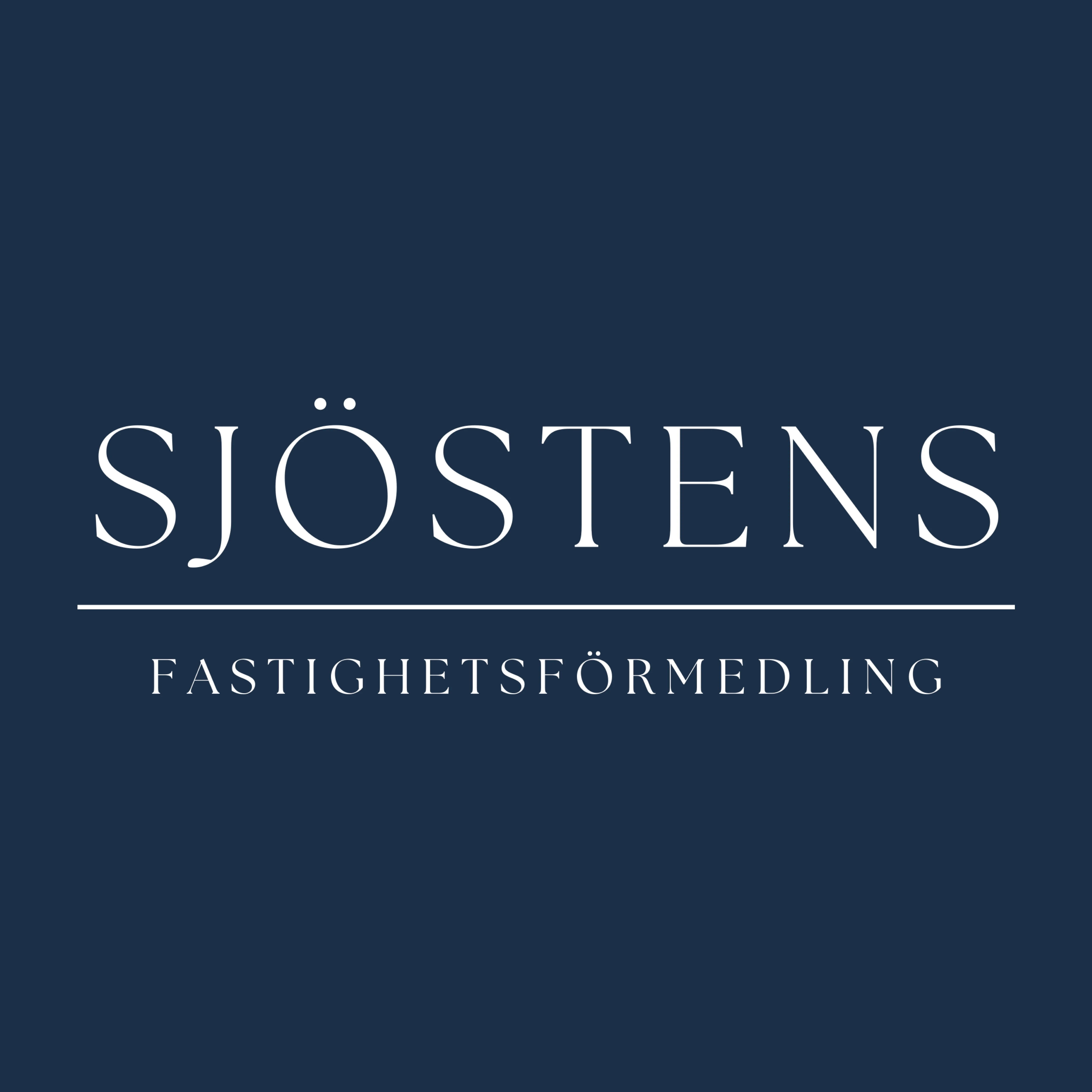 Sjöstens Fastighetsförmedling