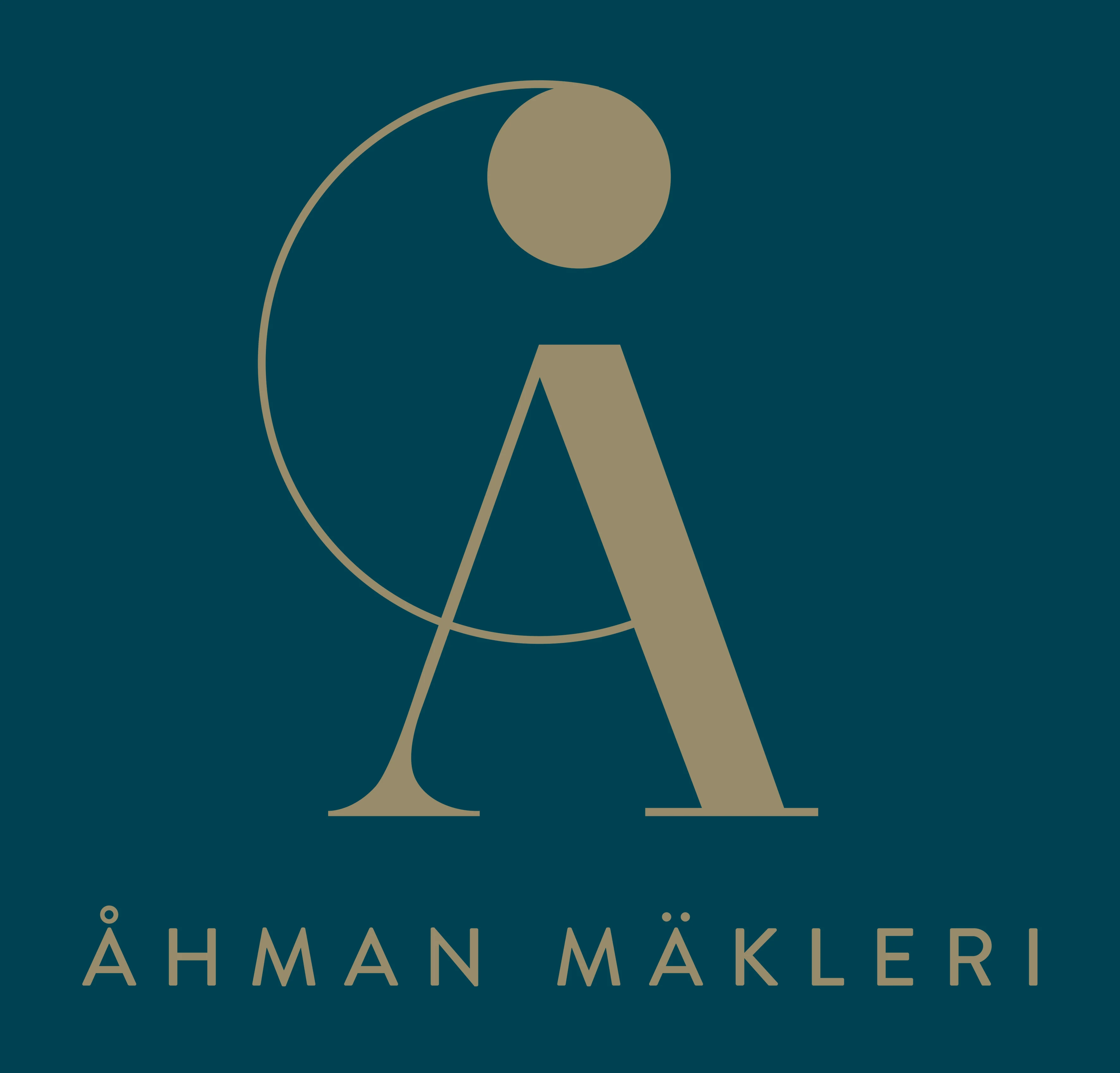 Mäklarkontor Åhman Mäkleri