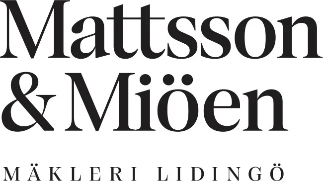 Profilbild av Mattsson & Miöen Mäkleri  Lidingö