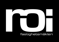Mäklarkontor ROI Fastighetsmäkleri