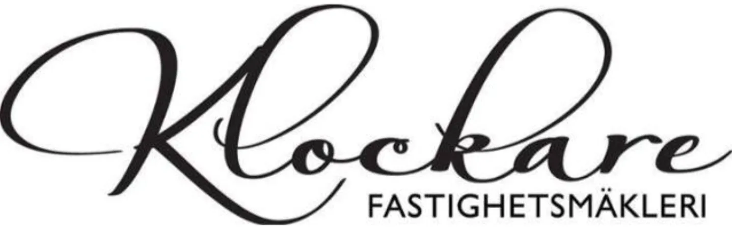 Mäklarkontor Klockare Fastighetsmäkleri AB