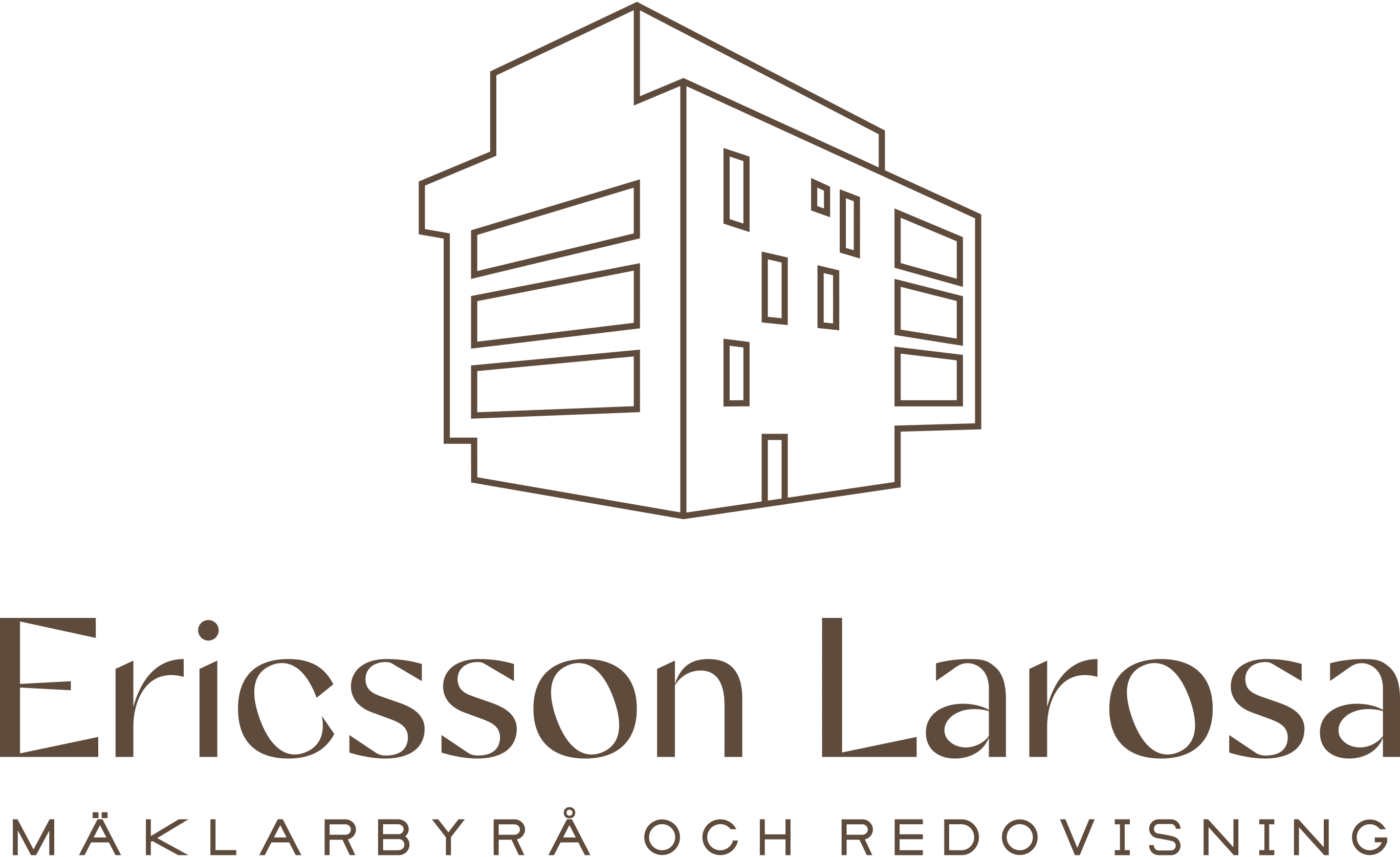 Profilbild av Ericsson Larosa Mäklarbyrå och Redovisning