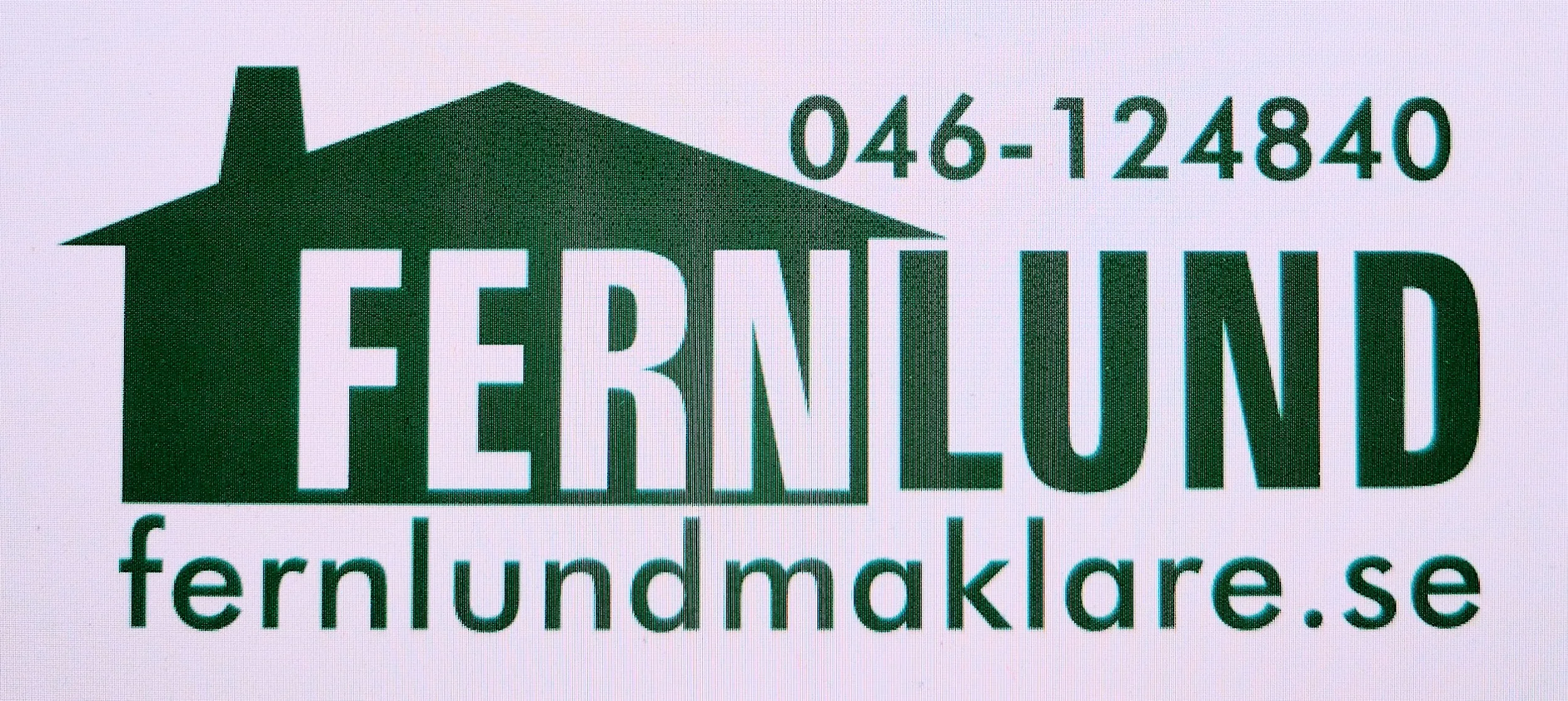 Mäklarkontor Fernlund Mäklare
