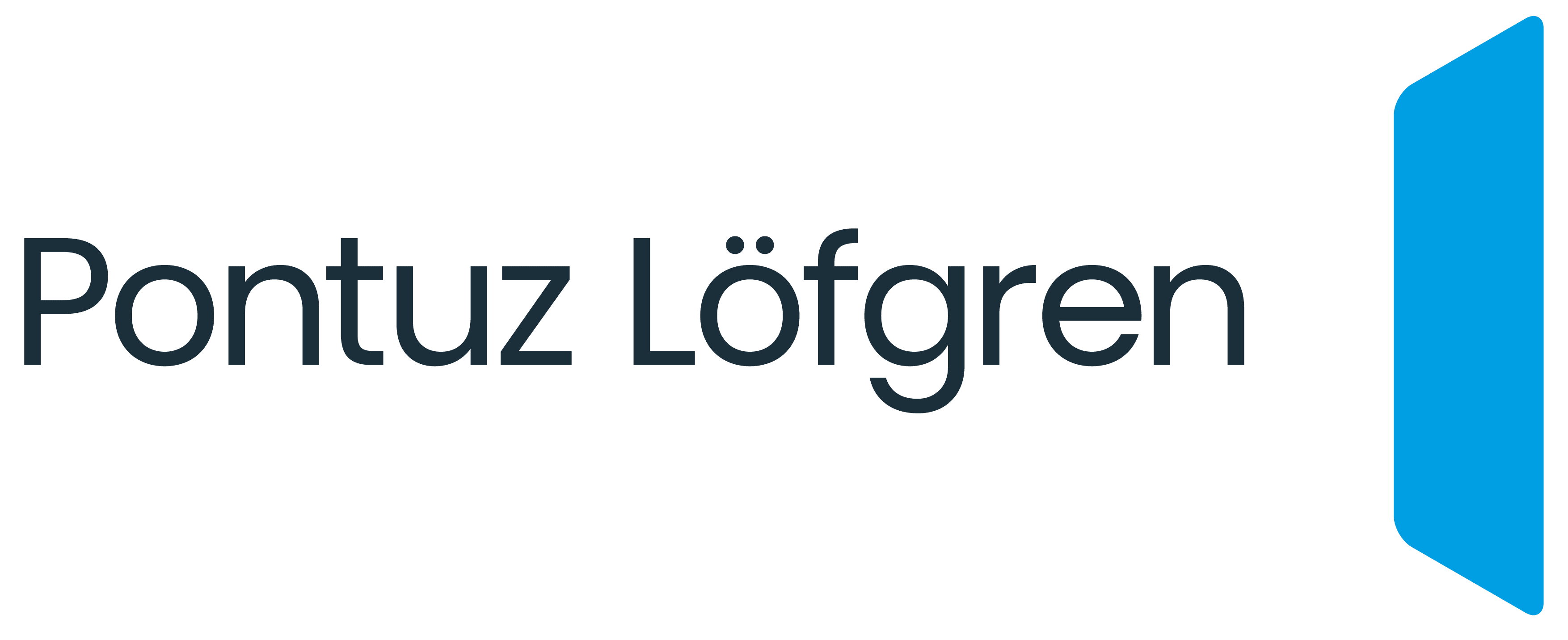 Mäklarkontor Pontuz Löfgren