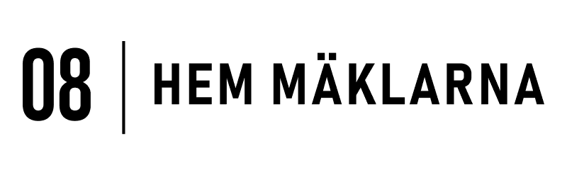 Profilbild av 08 Hem Mäklarna