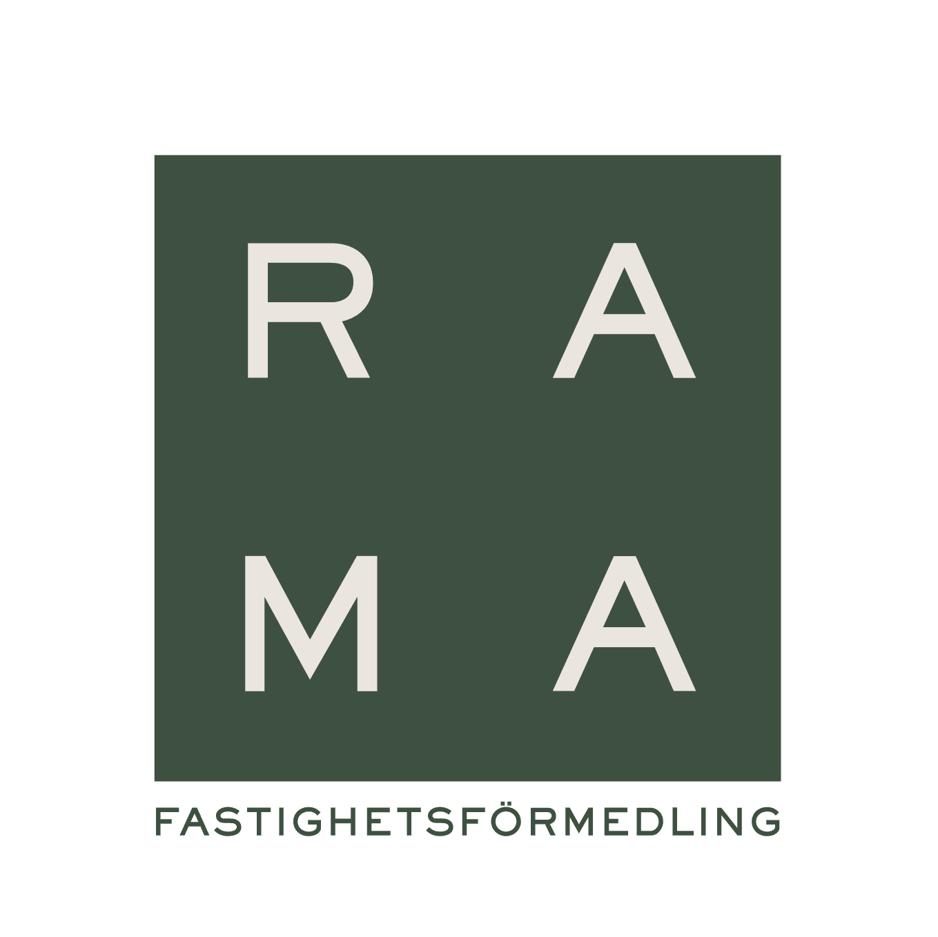 Mäklarkontor Rama Fastighetsförmedling