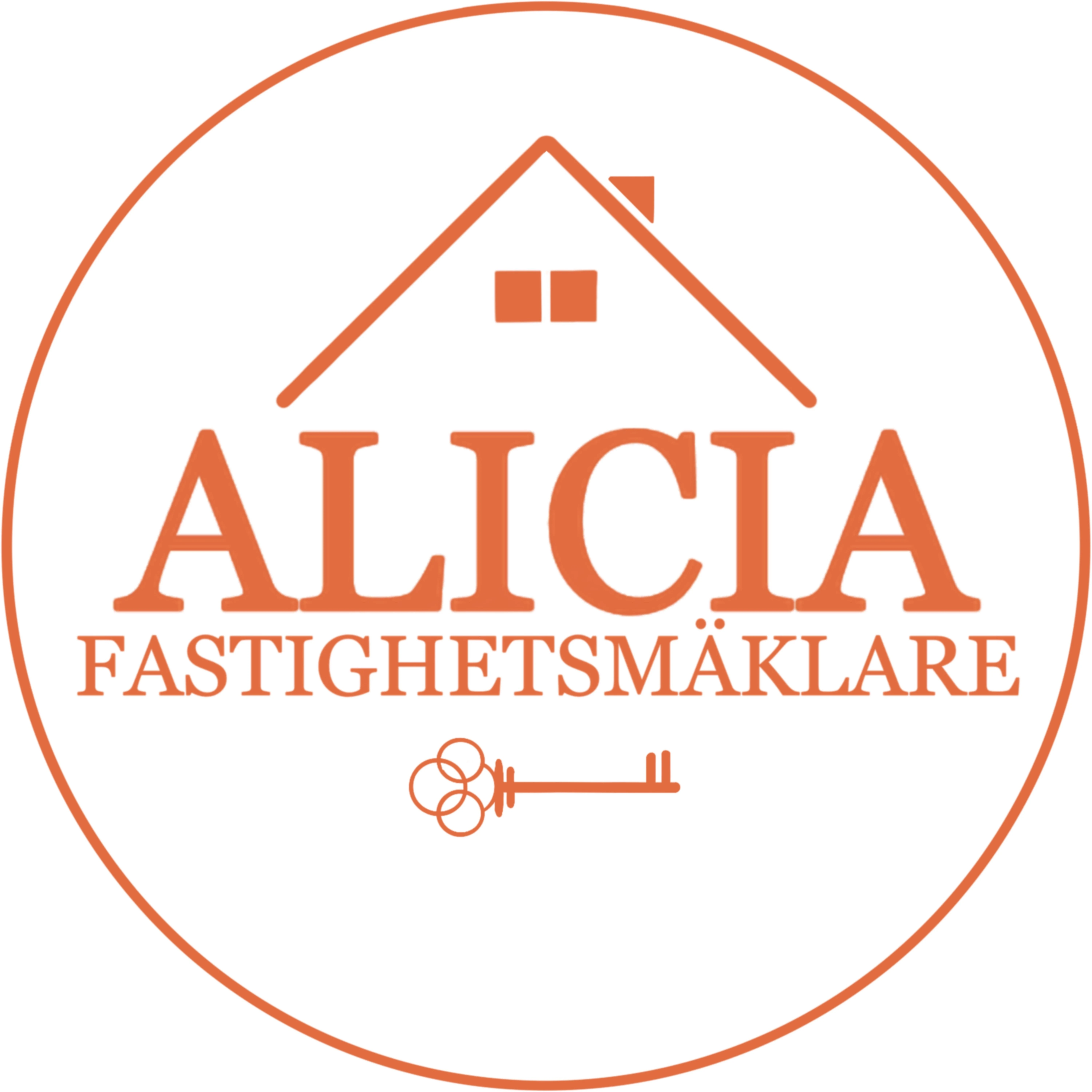 Alicia Fastighetsmäklare