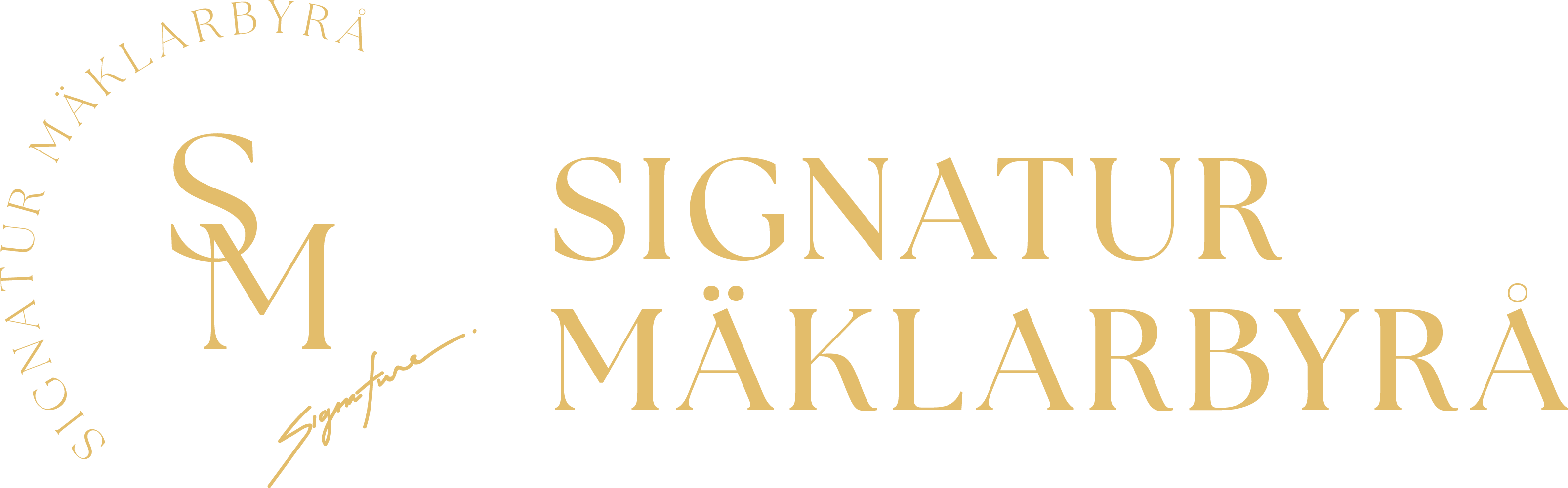 Profilbild av Signatur Mäklarbyrå