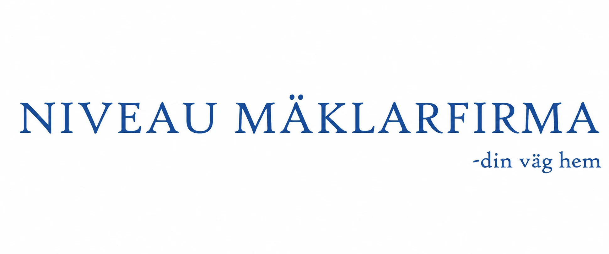 Profilbild av AB Niveau Mäklarfirma
