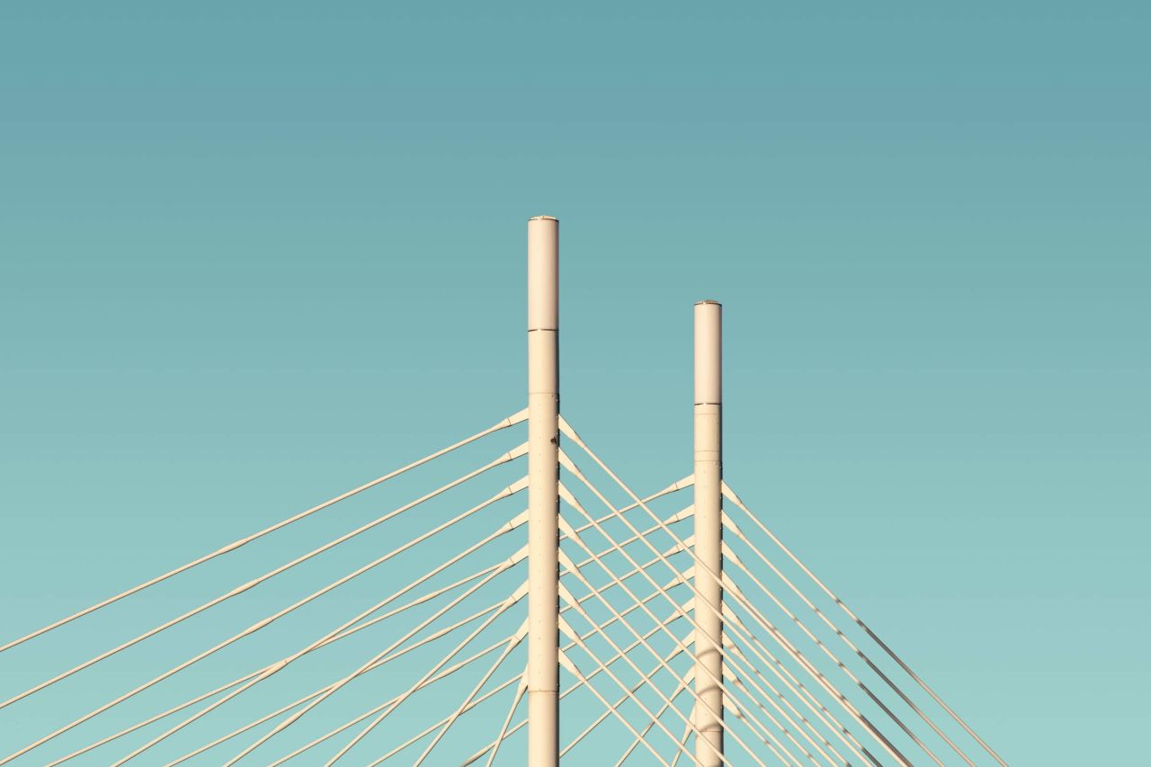 Photo of a bridge